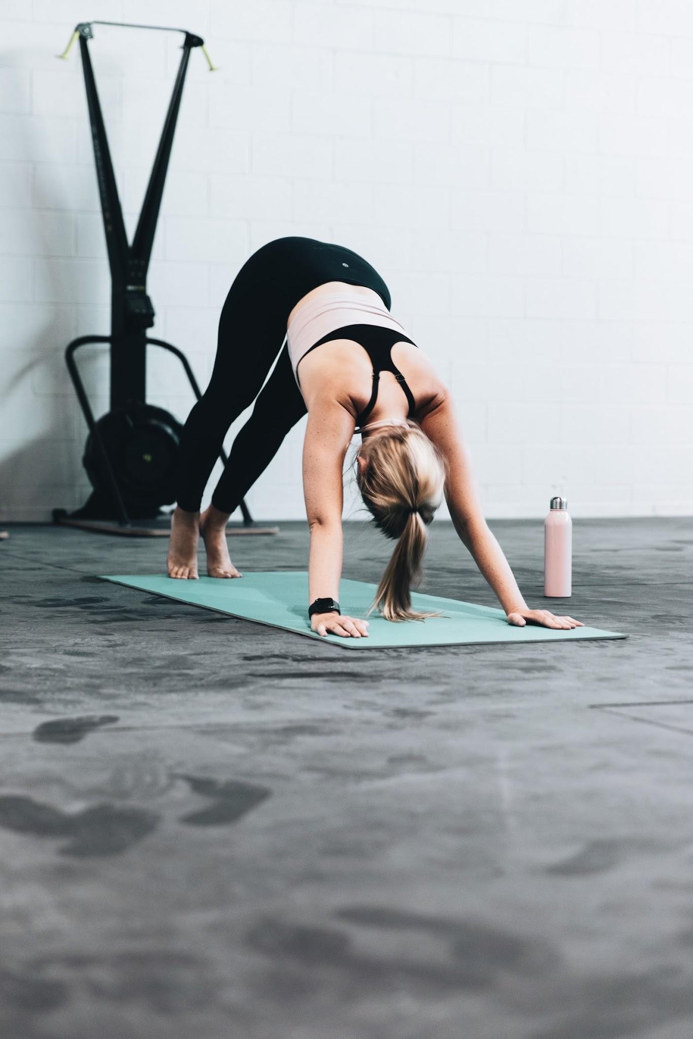 Flexing in February - Yoga With Kassandra